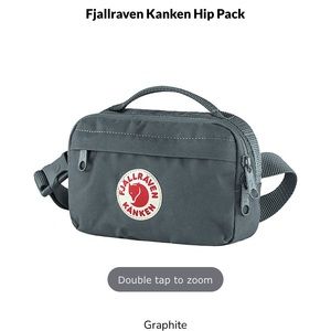 Fjallraven Kanken Hip Pack